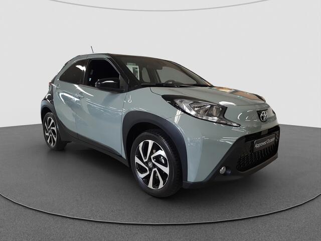 Toyota AYGO X 1.0 VVT-i S-CVT Pulse Limited wo 19-4
