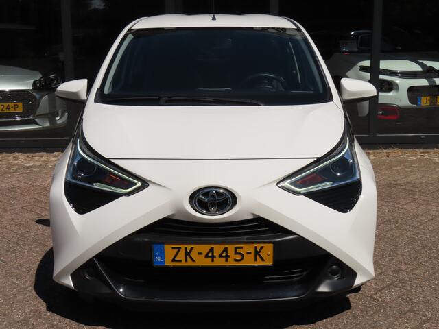 Toyota AYGO 1.0 VVT-i x-play Automaat*Airco*Camera*Apple Carplay*