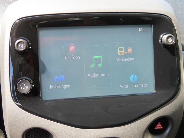 Toyota AYGO 1.0 VVT-i x-play Automaat*Airco*Camera*Apple Carplay*