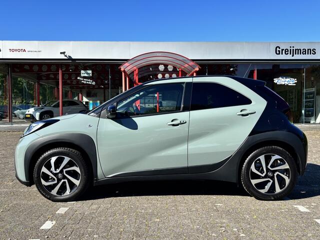 Toyota AYGO Aygo X Pulse 1.0 VVT-i Automaat | Bi-tone | CarPlay | 18'' Lmv