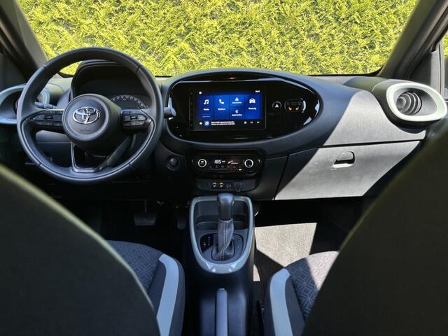Toyota AYGO Aygo X Pulse 1.0 VVT-i Automaat | Bi-tone | CarPlay | 18'' Lmv