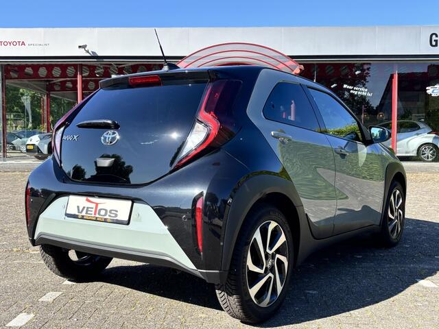 Toyota AYGO Aygo X Pulse 1.0 VVT-i Automaat | Bi-tone | CarPlay | 18'' Lmv