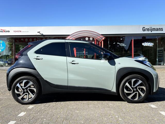 Toyota AYGO Aygo X Pulse 1.0 VVT-i Automaat | Bi-tone | CarPlay | 18'' Lmv