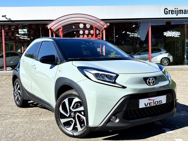 Toyota AYGO Aygo X Pulse 1.0 VVT-i Automaat | Bi-tone | CarPlay | 18'' Lmv
