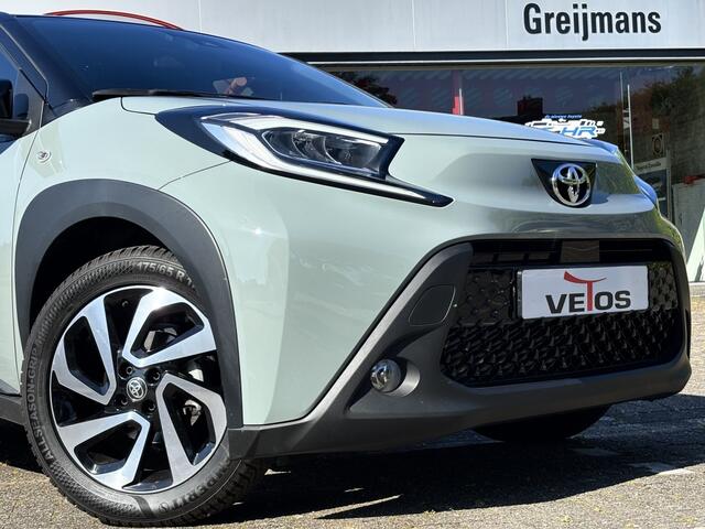Toyota AYGO Aygo X Pulse 1.0 VVT-i Automaat | Bi-tone | CarPlay | 18'' Lmv