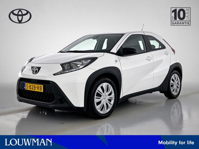 Toyota AYGO X 1.0 VVT-i MT Play | Nederlandse auto |