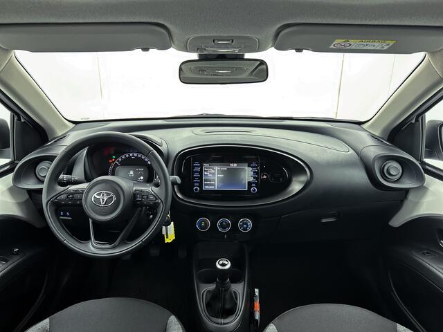 Toyota AYGO X 1.0 VVT-i MT Play | Nederlandse auto |