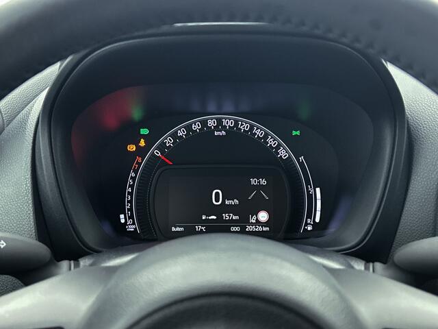 Toyota AYGO X 1.0 VVT-i MT Play | Nederlandse auto |