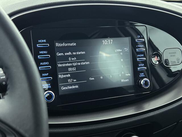 Toyota AYGO X 1.0 VVT-i MT Play | Nederlandse auto |