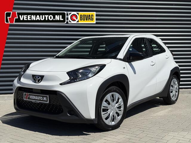Toyota AYGO X 1.0 VVT-i MT Play Camera/Apple/Stoelwarm/Keyless