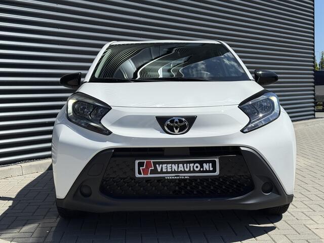 Toyota AYGO X 1.0 VVT-i MT Play Camera/Apple/Stoelwarm/Keyless