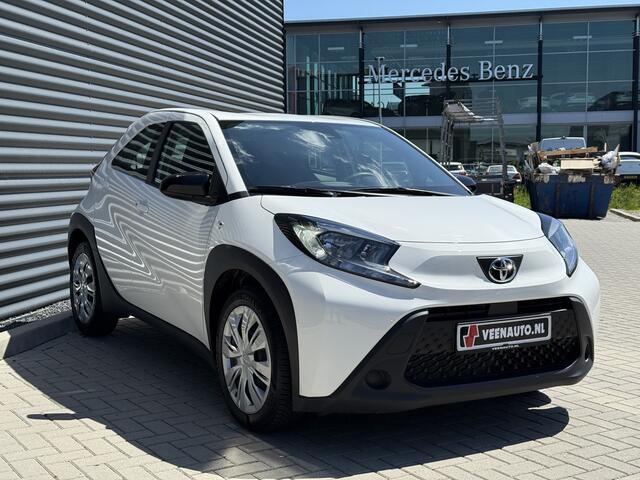 Toyota AYGO X 1.0 VVT-i MT Play Camera/Apple/Stoelwarm/Keyless