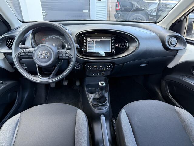 Toyota AYGO X 1.0 VVT-i MT Play Camera/Apple/Stoelwarm/Keyless