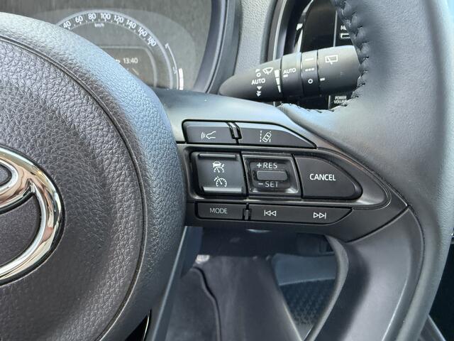 Toyota AYGO X 1.0 VVT-i MT Play Camera/Apple/Stoelwarm/Keyless