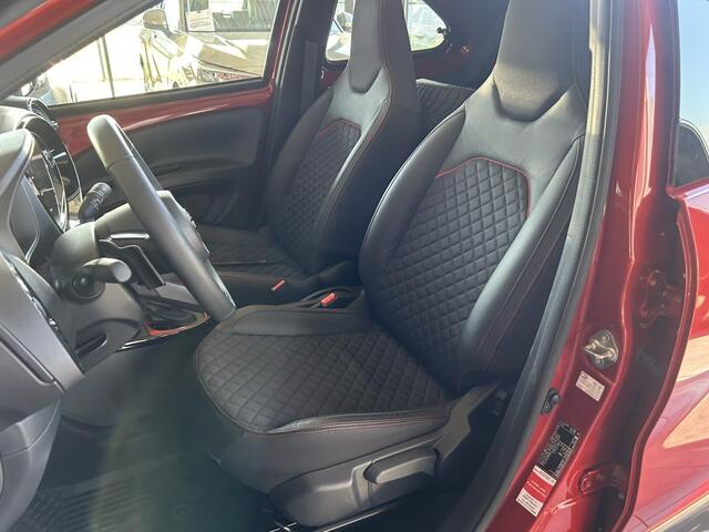 Toyota AYGO X 1.0 VVT-i S-CVT AUTOMAAT X-AIR EXPLORE JBL / LED/FULL OPTION / RIJKLAAR