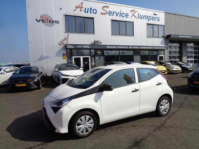 Toyota AYGO 1.0 VVT-i X-fun ; Airco ; 6 Mnd garantie