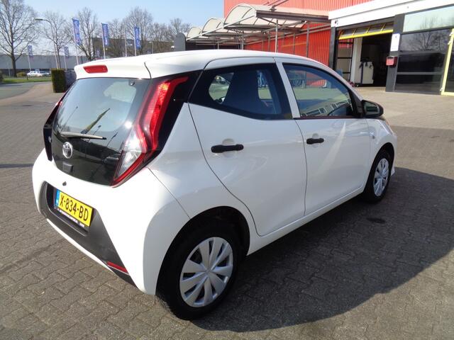 Toyota AYGO 1.0 VVT-i X-fun ; Airco ; 6 Mnd garantie
