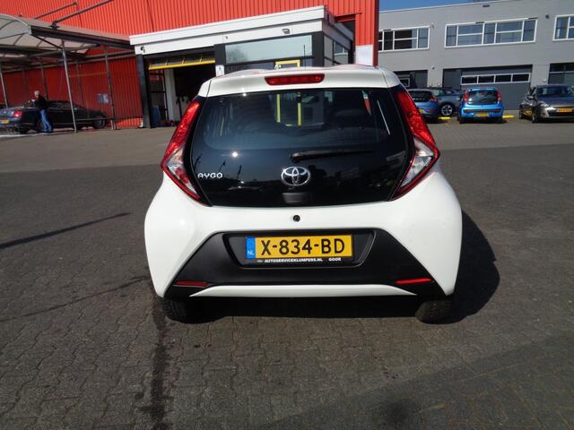 Toyota AYGO 1.0 VVT-i X-fun ; Airco ; 6 Mnd garantie