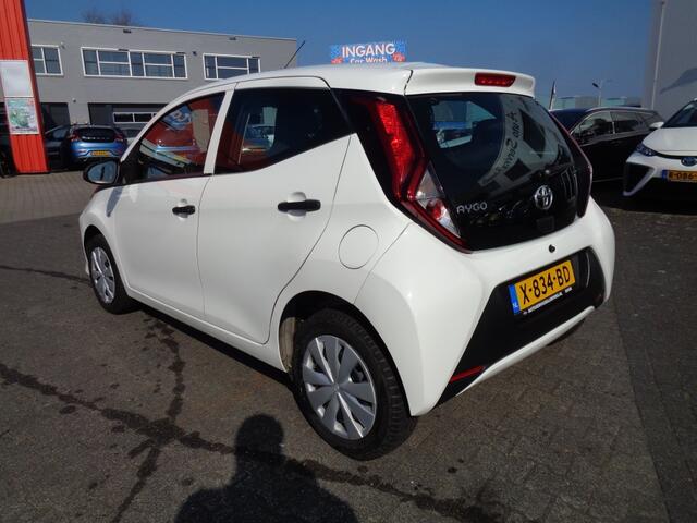 Toyota AYGO 1.0 VVT-i X-fun ; Airco ; 6 Mnd garantie