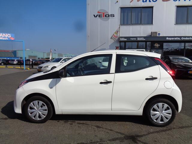 Toyota AYGO 1.0 VVT-i X-fun ; Airco ; 6 Mnd garantie