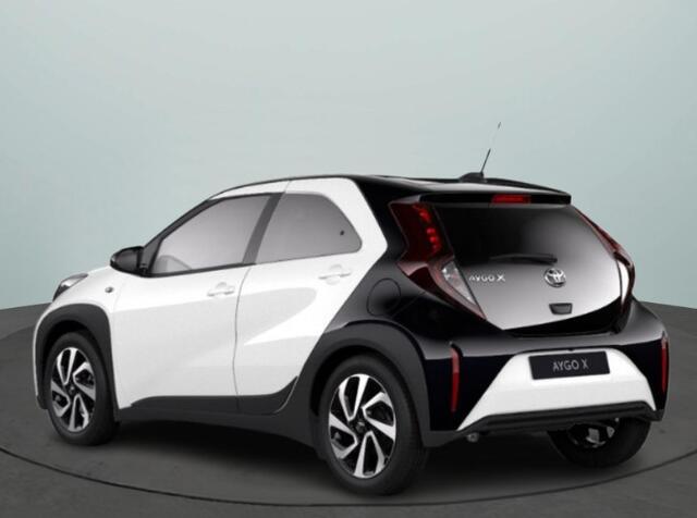 Toyota AYGO X 1.0 VVT-i S-CVT Pulse