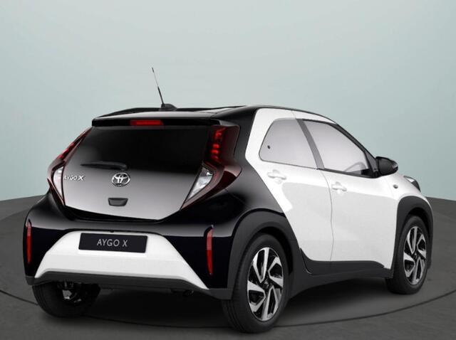 Toyota AYGO X 1.0 VVT-i S-CVT Pulse