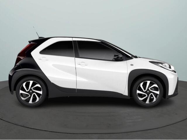 Toyota AYGO X 1.0 VVT-i S-CVT Pulse