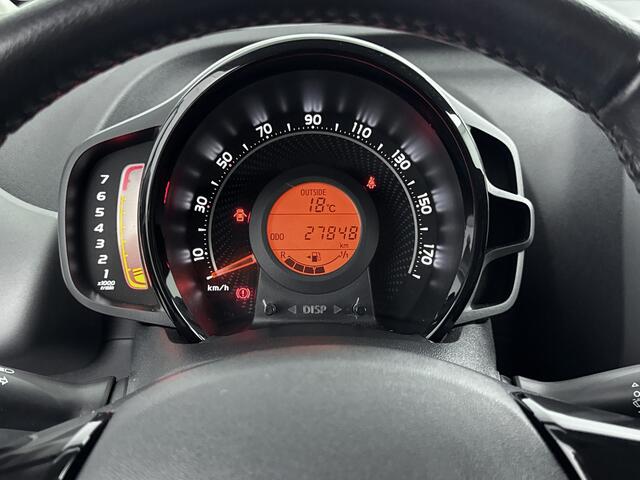 Toyota AYGO 1.0 VVT-i x-play limited | Carplay | Airco | Parkeercamera |