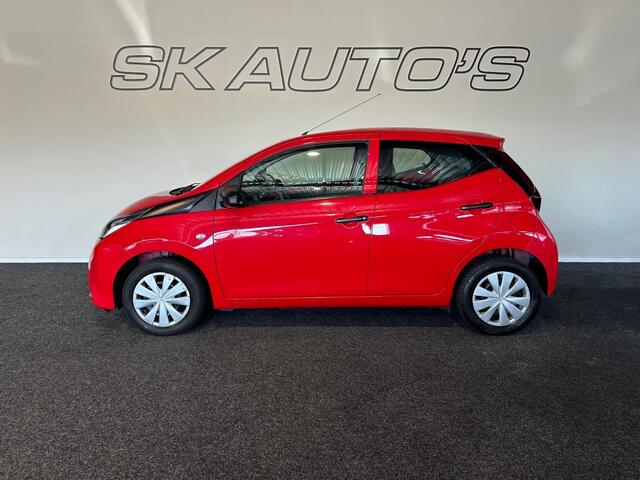 Toyota AYGO 1.0 VVT-I X-FUN NAP l 5DRS l CRUISE l BLUETOOTH l