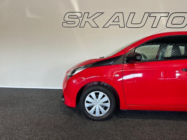 Toyota AYGO 1.0 VVT-I X-FUN NAP l 5DRS l CRUISE l BLUETOOTH l