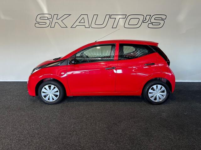 Toyota AYGO 1.0 VVT-I X-FUN NAP l 5DRS l CRUISE l BLUETOOTH l