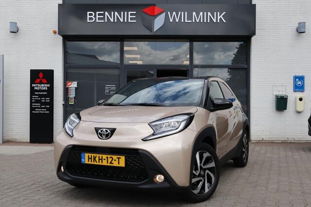 Toyota AYGO 1.0 VVT-i MT Pulse