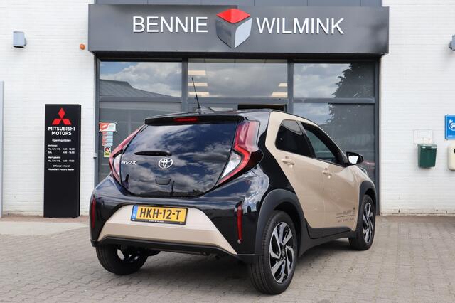Toyota AYGO 1.0 VVT-i MT Pulse
