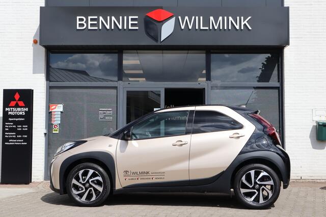Toyota AYGO 1.0 VVT-i MT Pulse