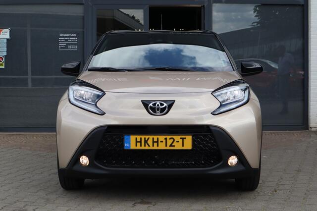 Toyota AYGO 1.0 VVT-i MT Pulse