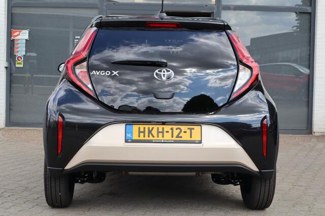 Toyota AYGO 1.0 VVT-i MT Pulse