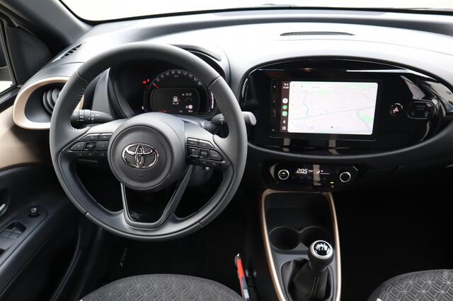 Toyota AYGO 1.0 VVT-i MT Pulse