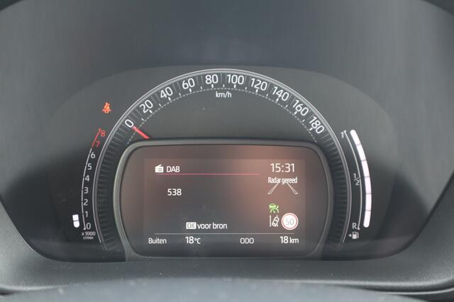 Toyota AYGO 1.0 VVT-i MT Pulse