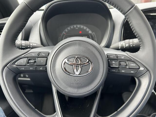 Toyota AYGO X 1.0 VVT-i MT Play | DEMO | direct leverbaar | Adaptive Cruise Control | Apple Carplay/Android Auto | Parkeercamera