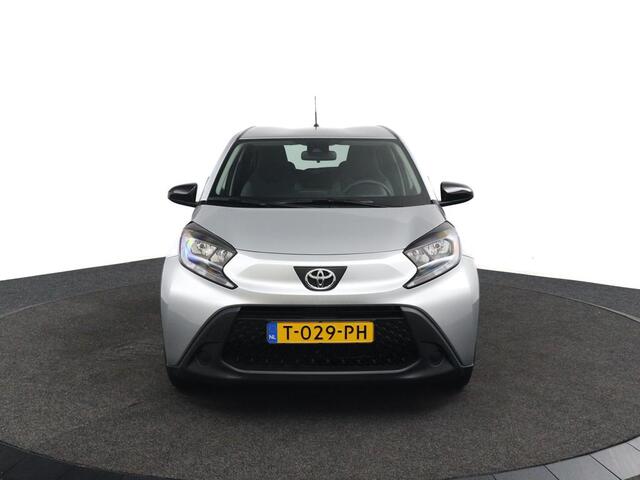 Toyota AYGO X 1.0 VVT-i MT Play | Adaptieve Cruise Control | Achteruitrijcamera | Toyota Safety Sense | Airco |