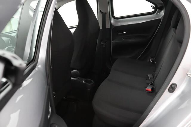 Toyota AYGO X 1.0 VVT-i MT Play | Adaptieve Cruise Control | Achteruitrijcamera | Toyota Safety Sense | Airco |