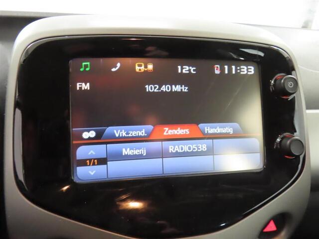 Toyota AYGO 1.0 VVT-i x-play, 1e Eig! Camera! VakantieGeldDagen!