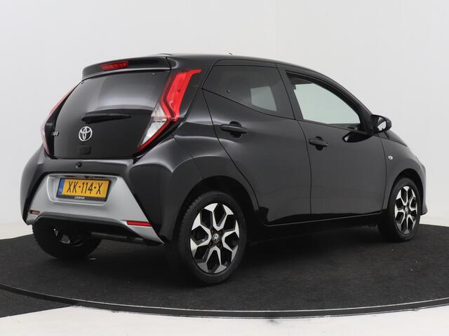Toyota AYGO 1.0 VVT-i x-joy