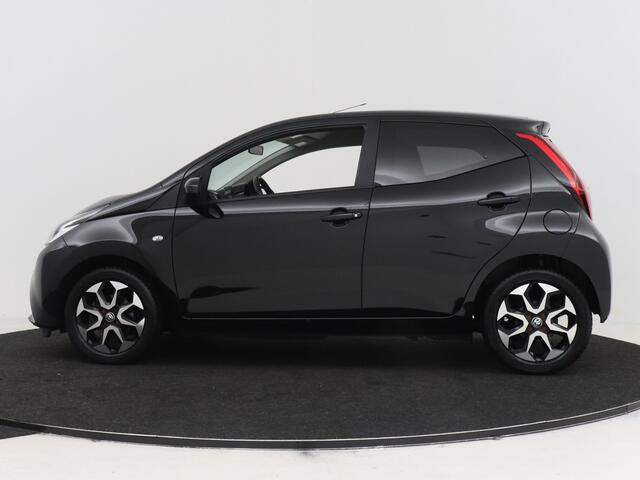 Toyota AYGO 1.0 VVT-i x-joy