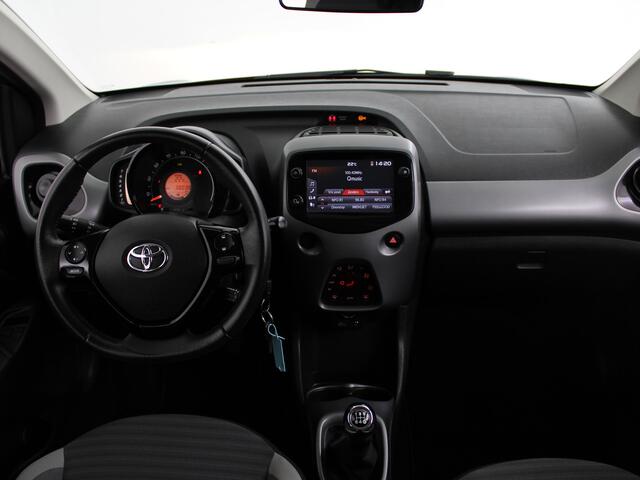 Toyota AYGO 1.0 VVT-i x-joy
