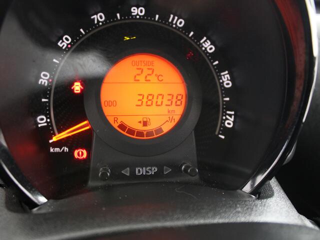 Toyota AYGO 1.0 VVT-i x-joy