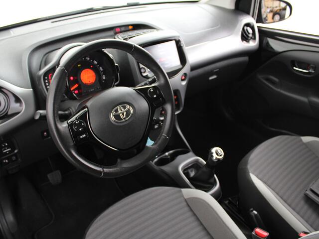 Toyota AYGO 1.0 VVT-i x-joy