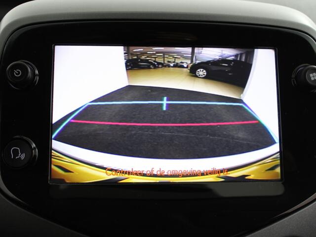 Toyota AYGO 1.0 VVT-i x-joy
