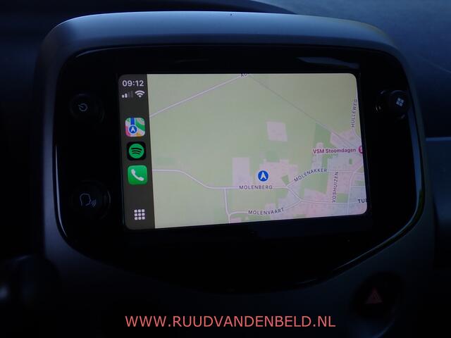 Toyota AYGO 1.0 VVT-i X-JOY AUTOMAAT CARPLAY/DAB/CAMERA