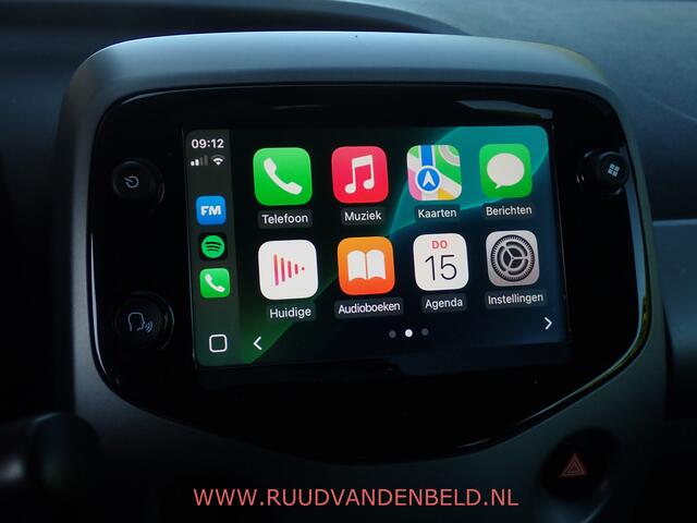 Toyota AYGO 1.0 VVT-i X-JOY AUTOMAAT CARPLAY/DAB/CAMERA